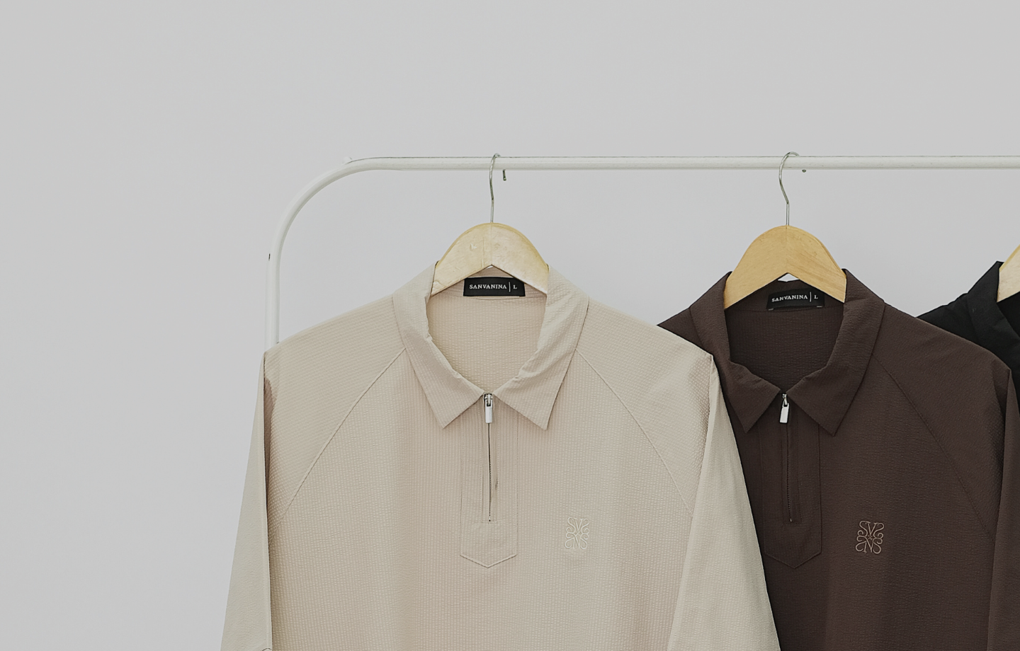 Tops by SANVANINA