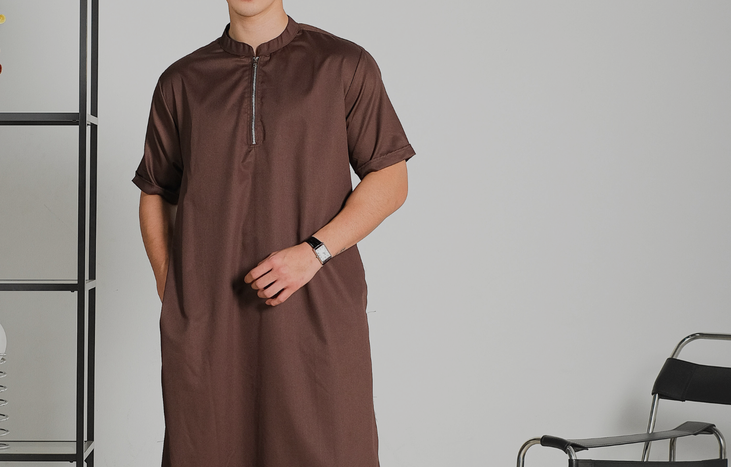 Muslimwear by SANVANINA