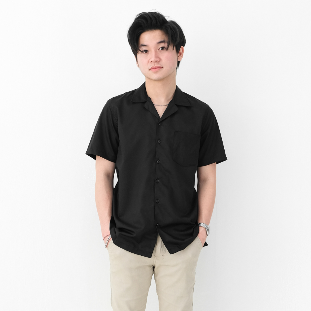 Bowling Basic Slim Fit Shirt