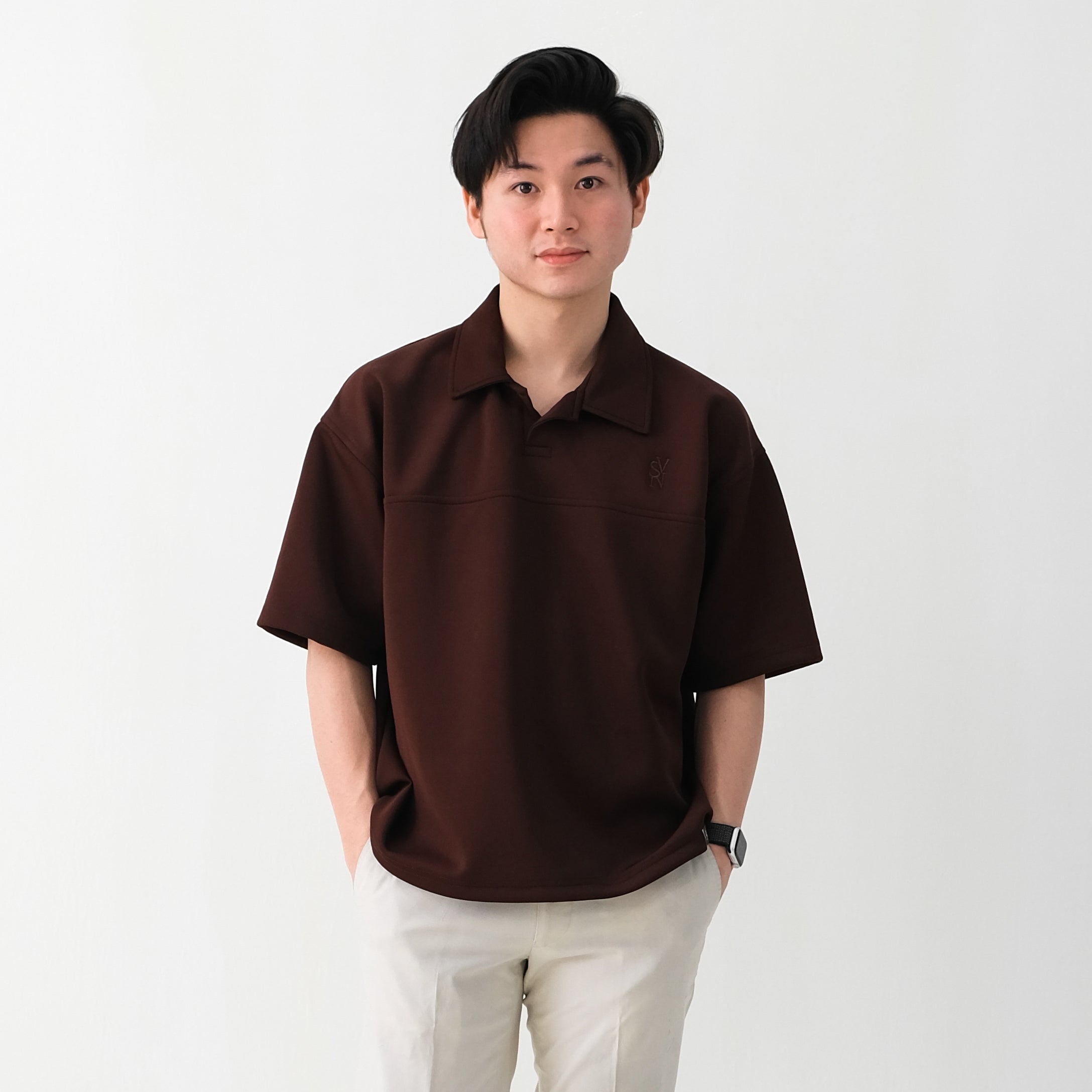 Camden Boxy Polo Shirt