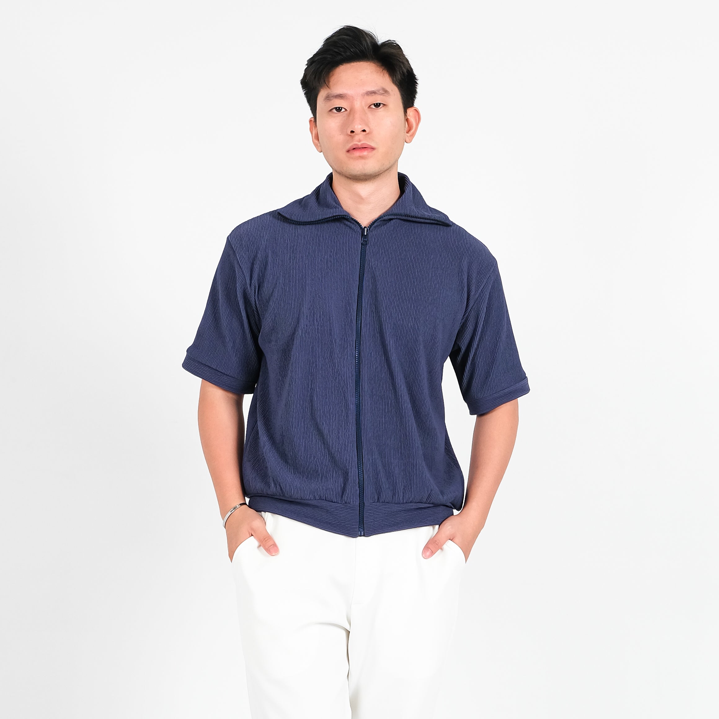 Capri Short Sleeve Top