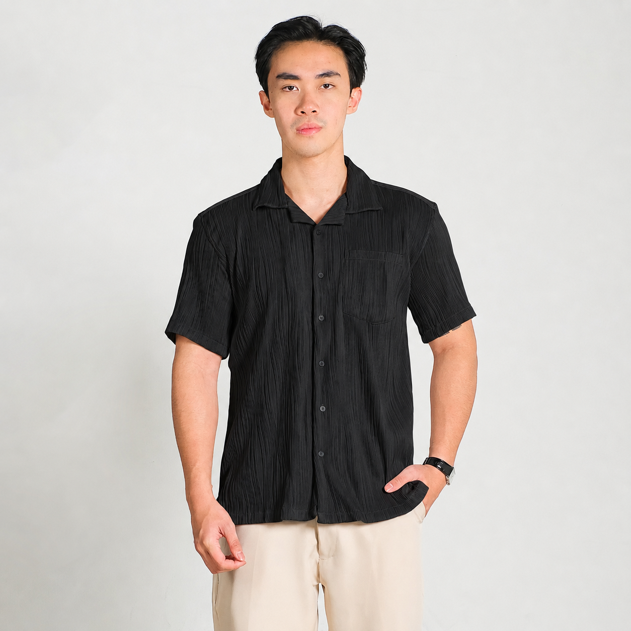 Jeju Short Sleeve Shirt