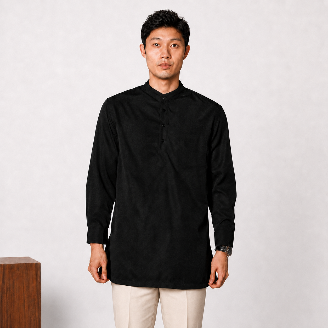 Sahara Long Pattern Kurta