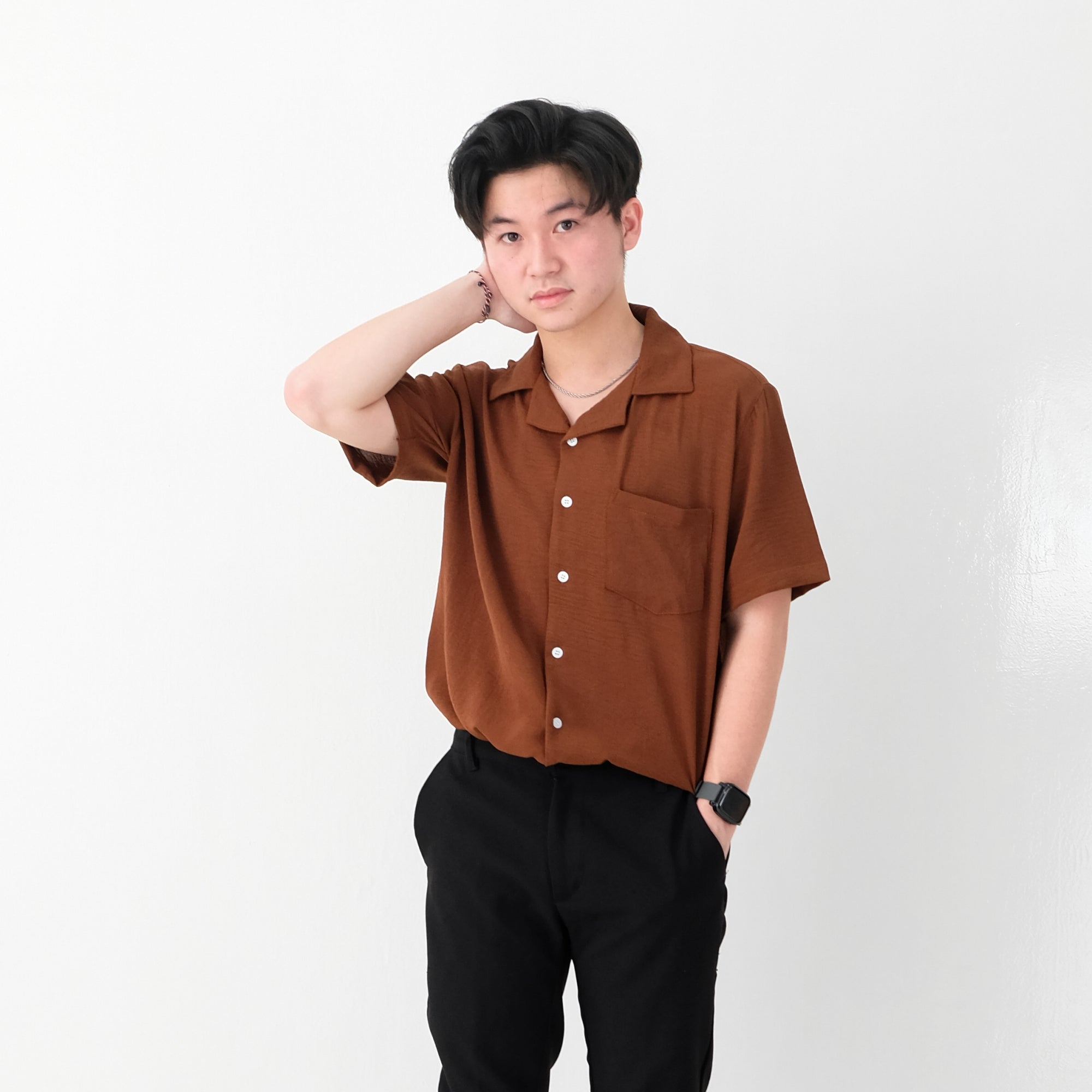 Havana Short Sleeve Shirt