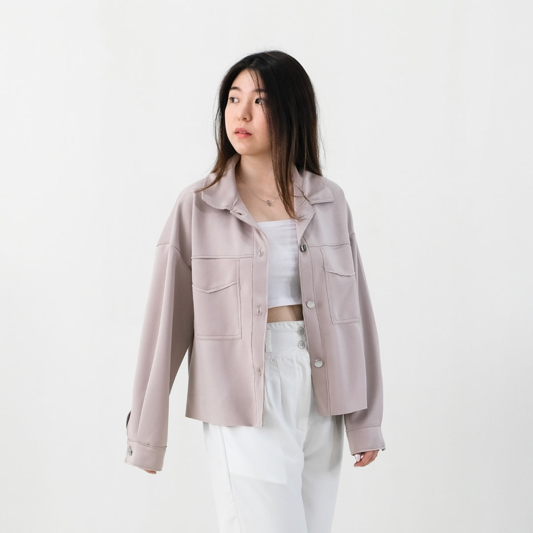 Jane Button Jacket