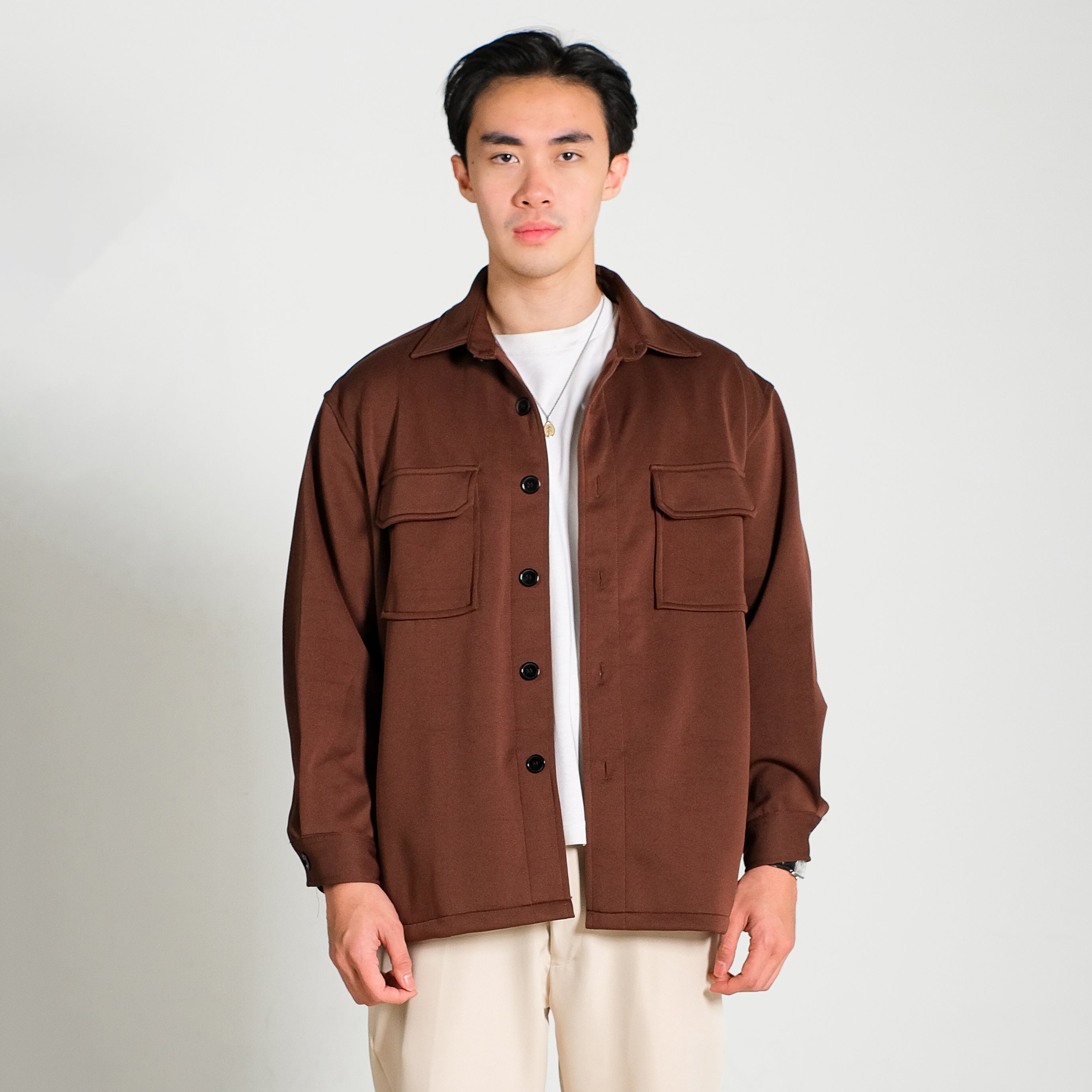 Jaden Scuba Jacket