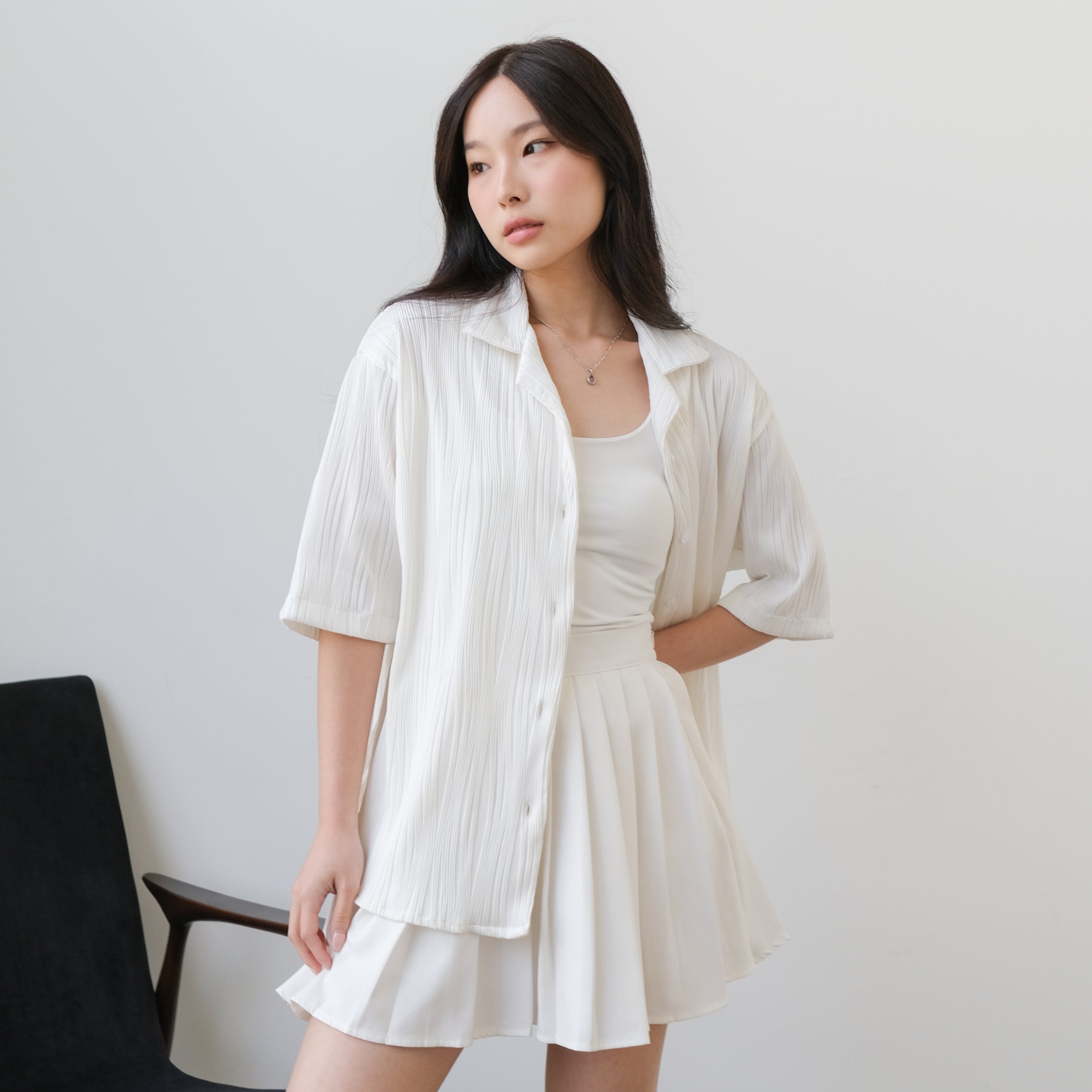 Jeju Short Sleeve Shirt