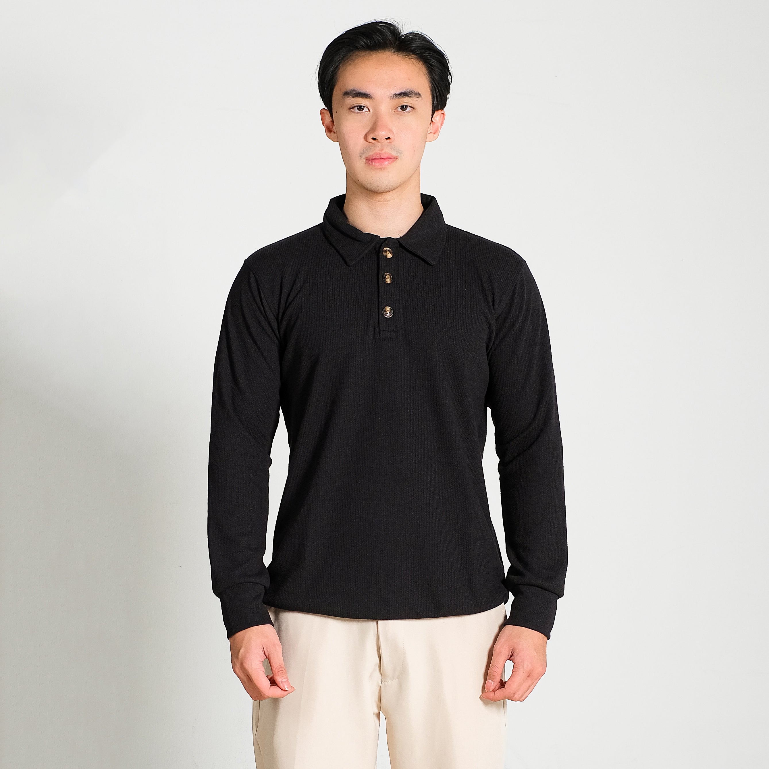 Joey Long Vintage Polo Shirt