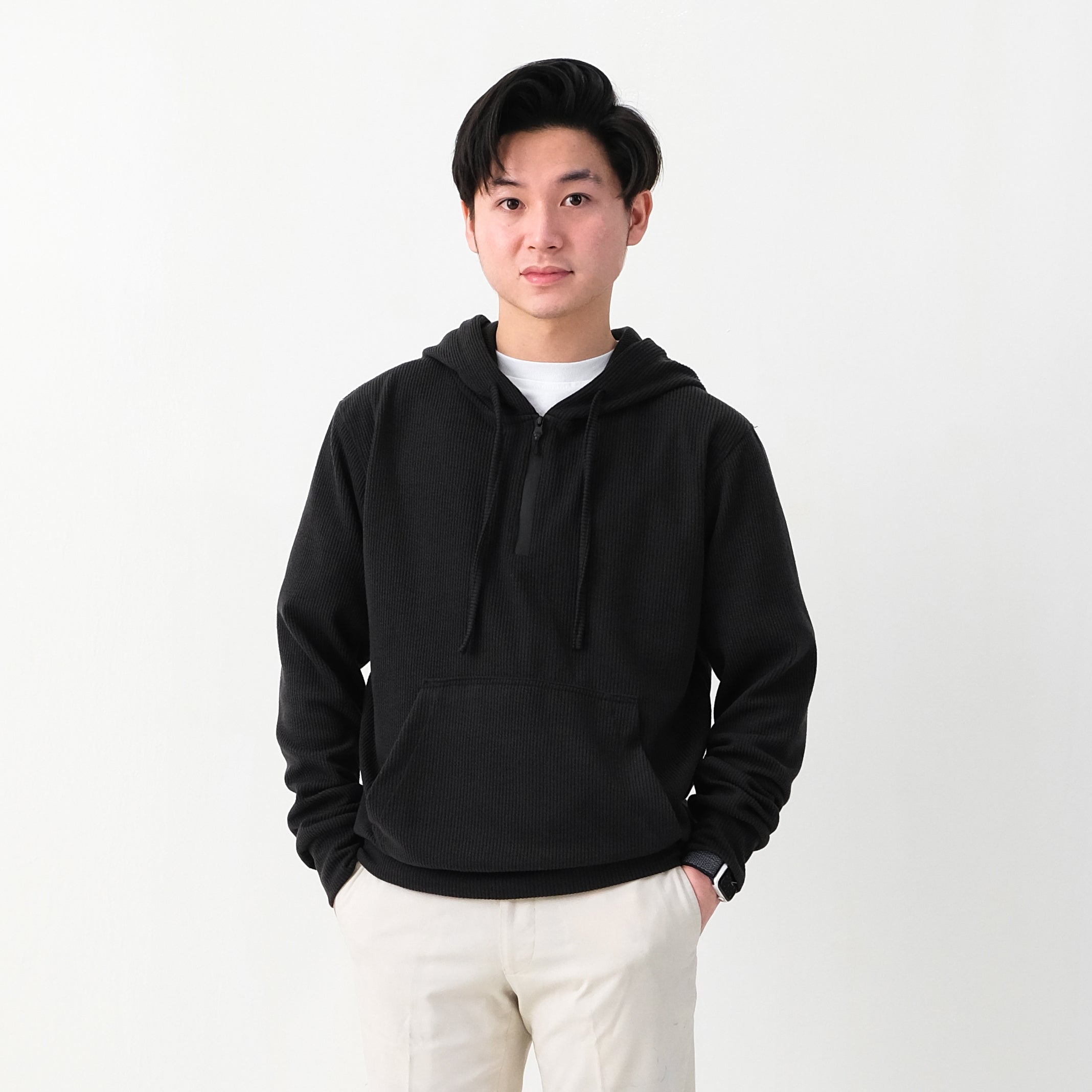 Kai Zip Hoodie Jacket
