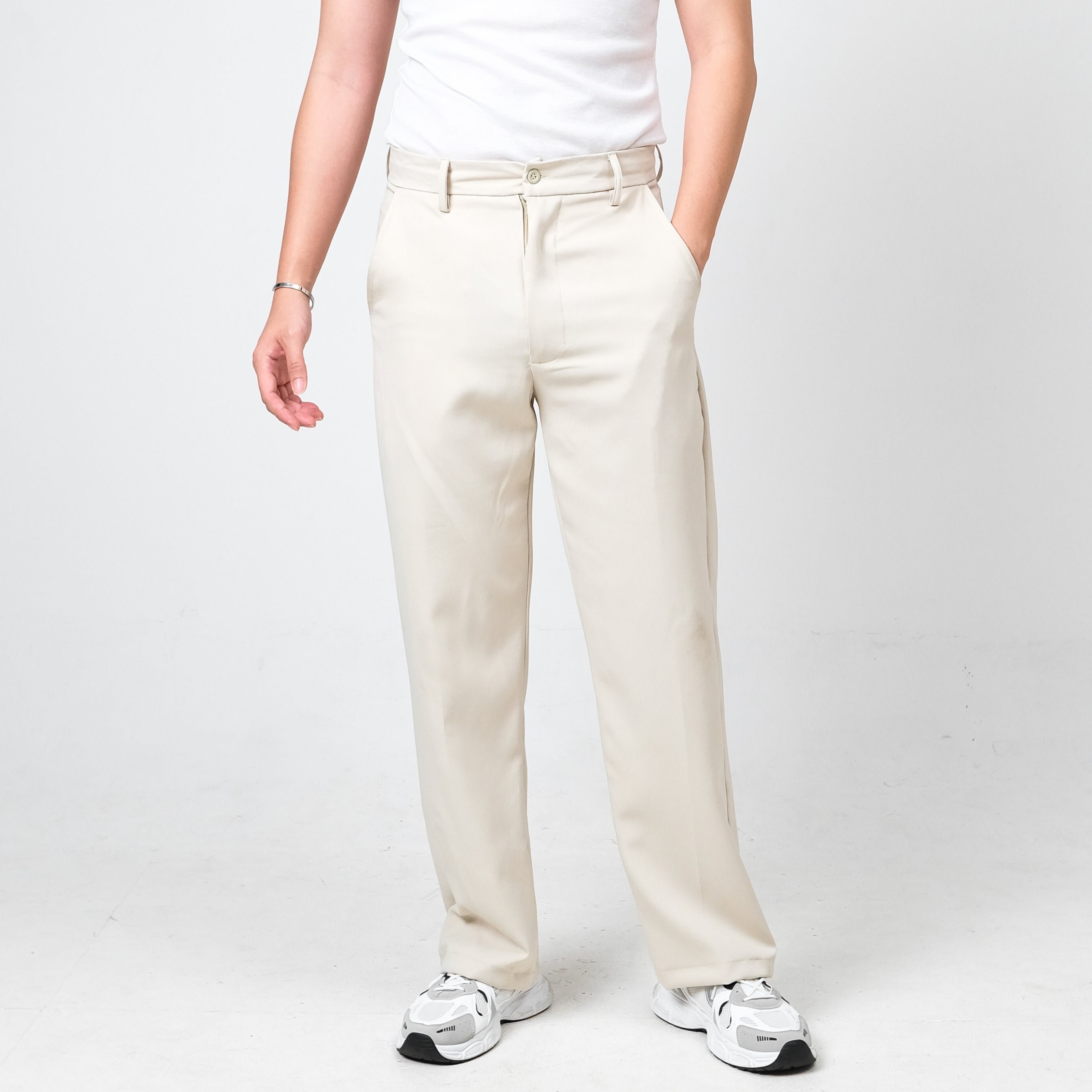 Kilo Basic Loose Pants