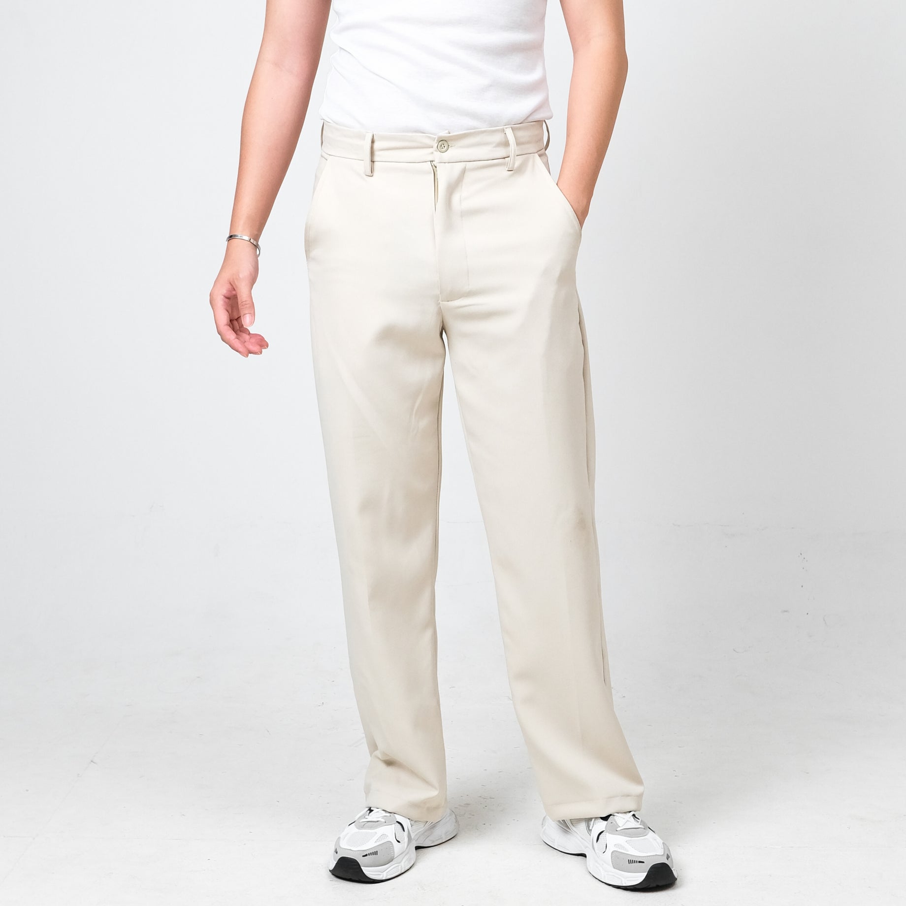 Kilo Basic Loose Pants