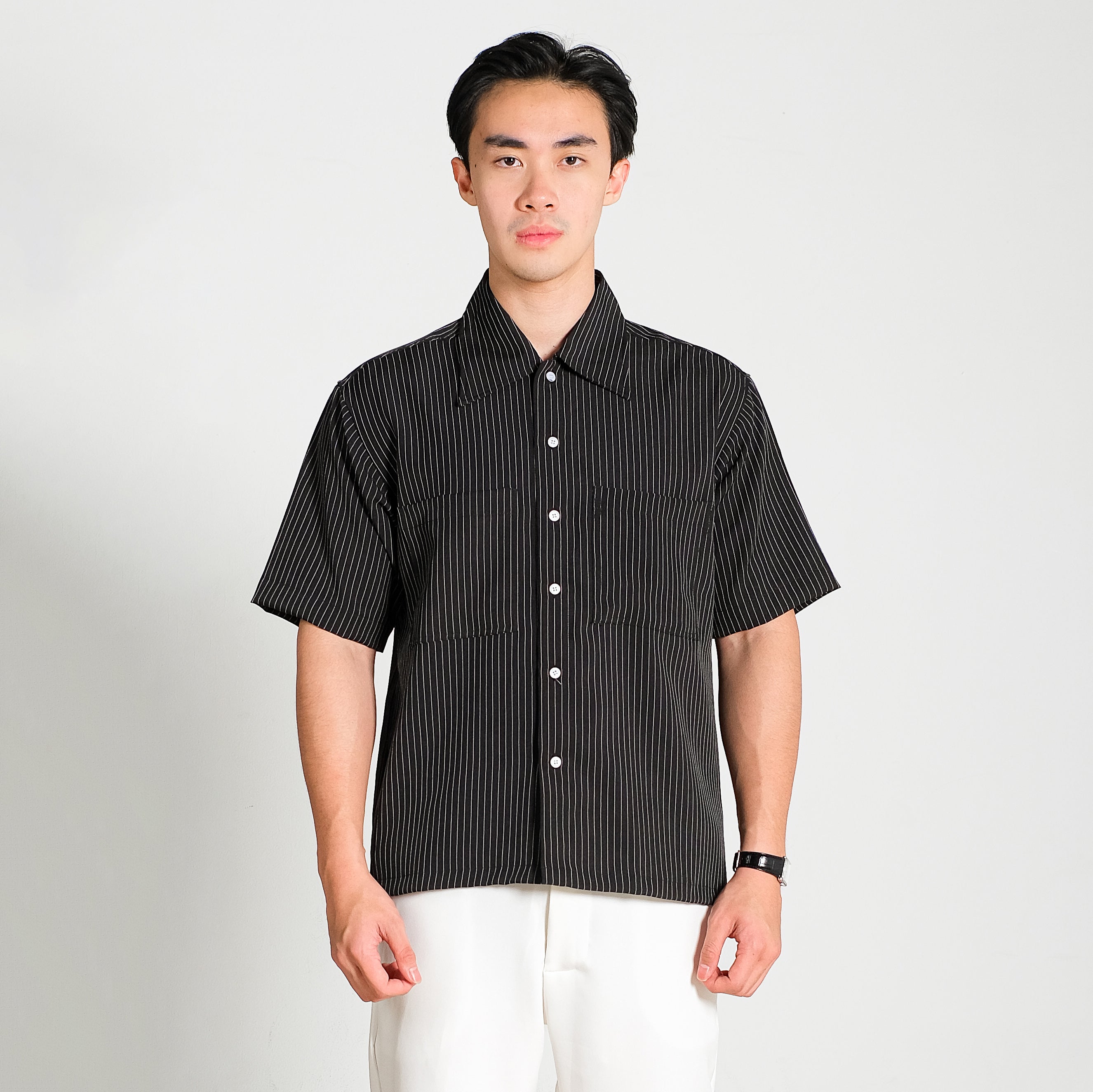 Lyon Stripes Shirt