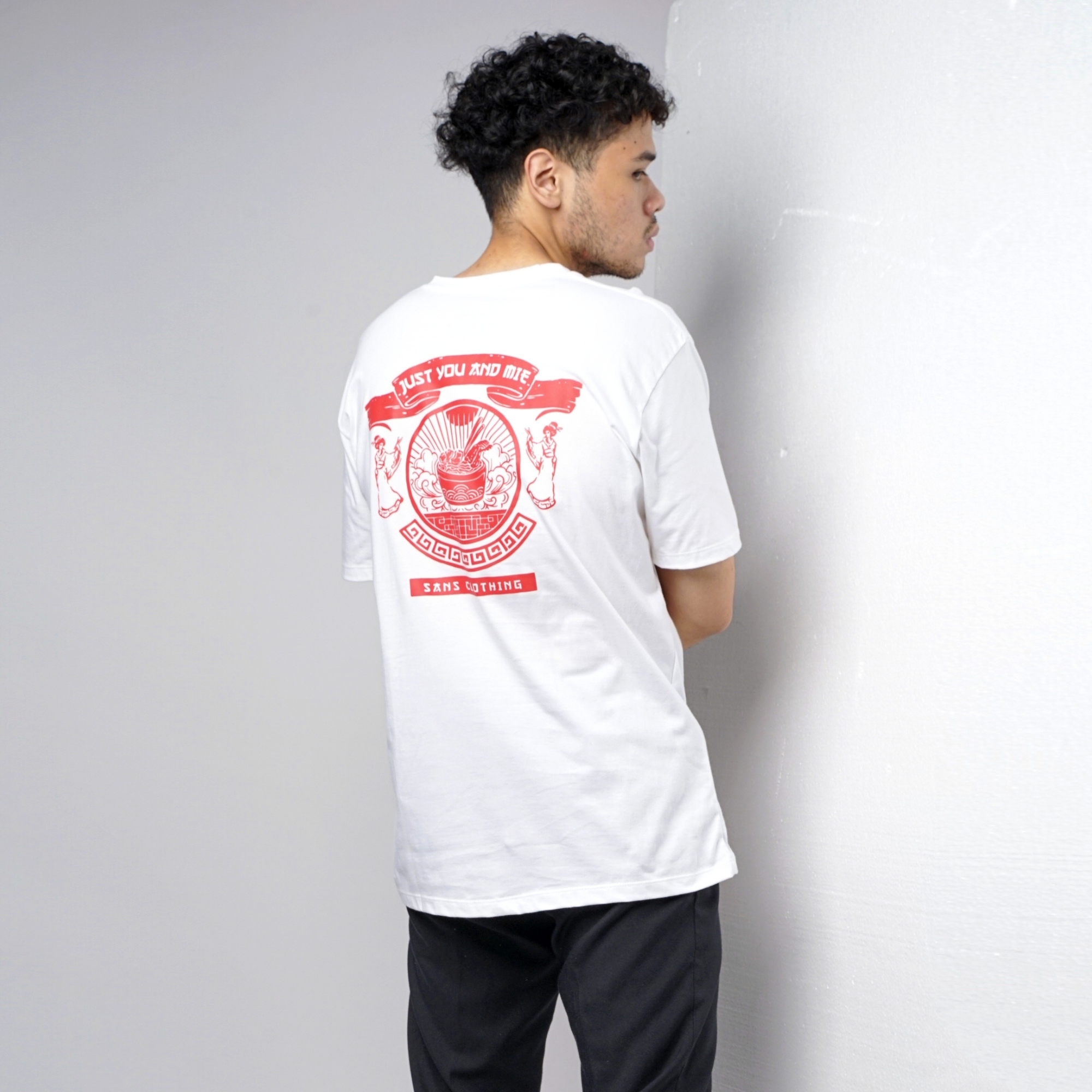 Printed Tee Shirt