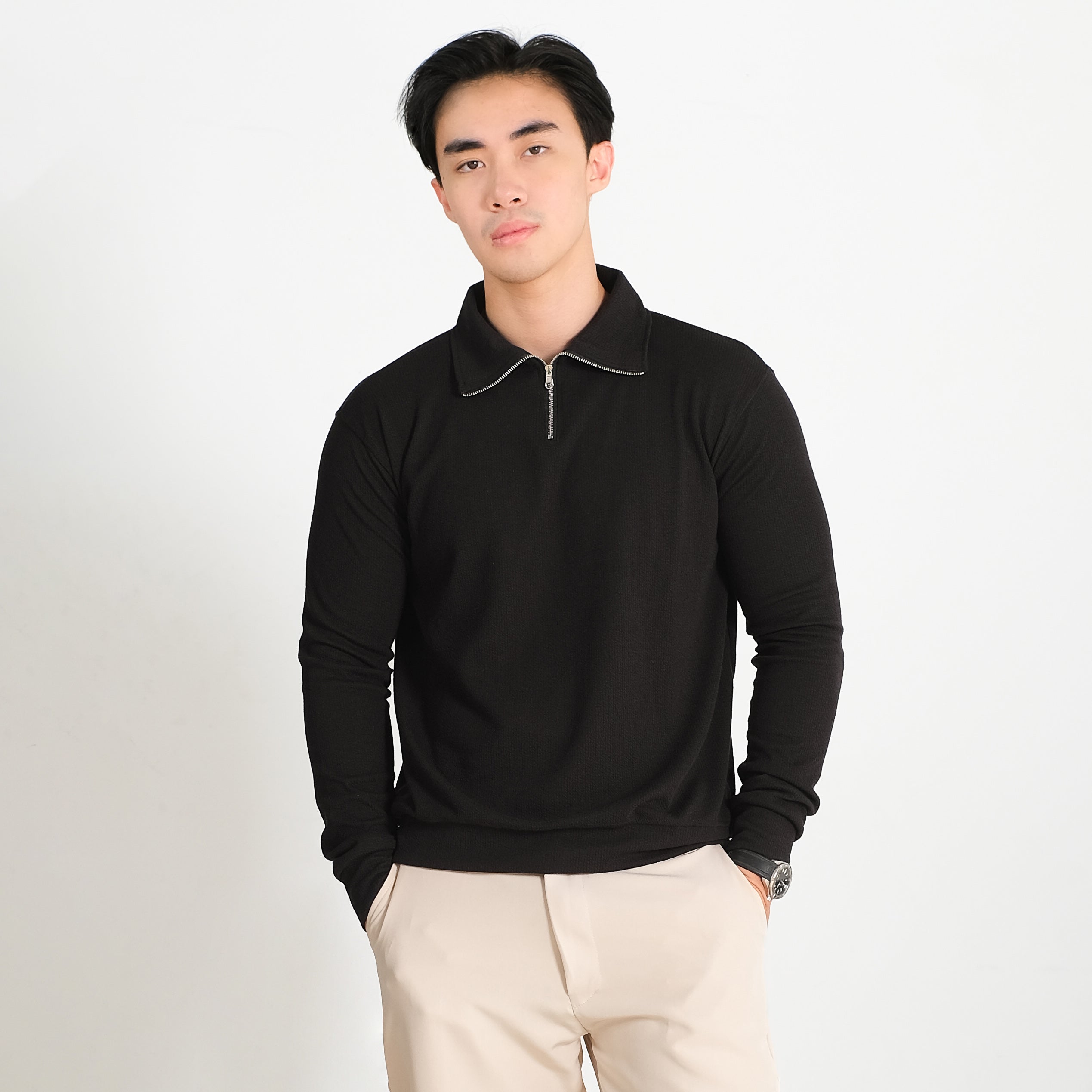 Rio Upper Zip Jacket