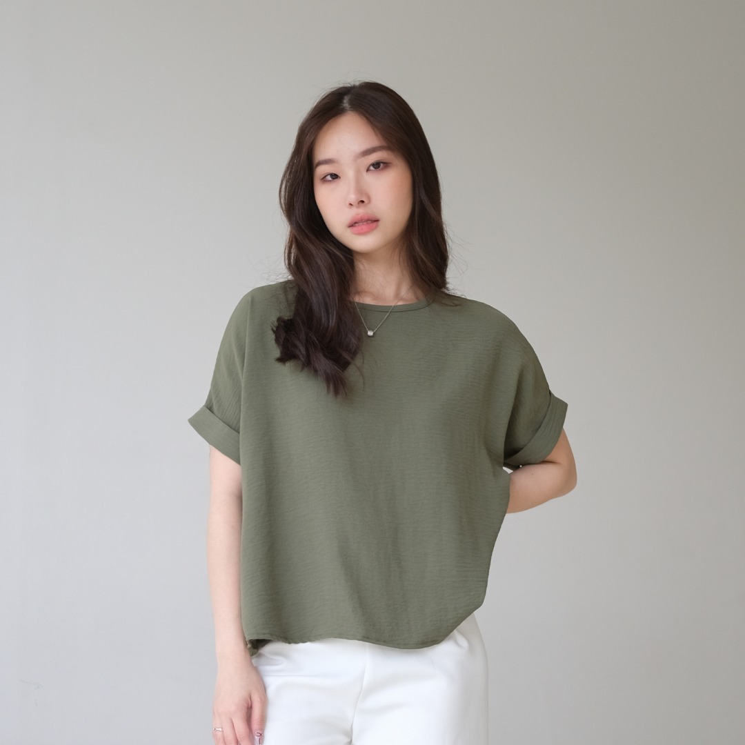 Savina Loose Blouse