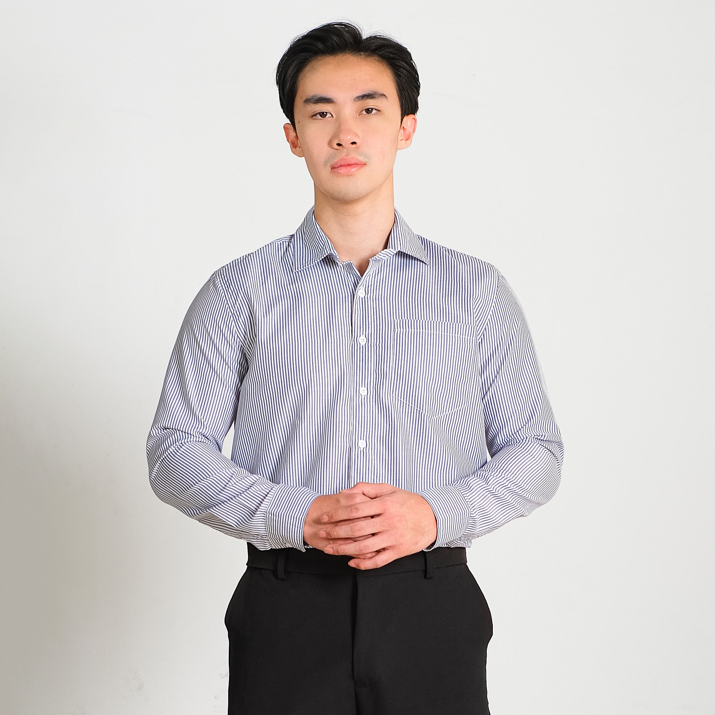Sevilla Stripes Long Sleeve Shirt
