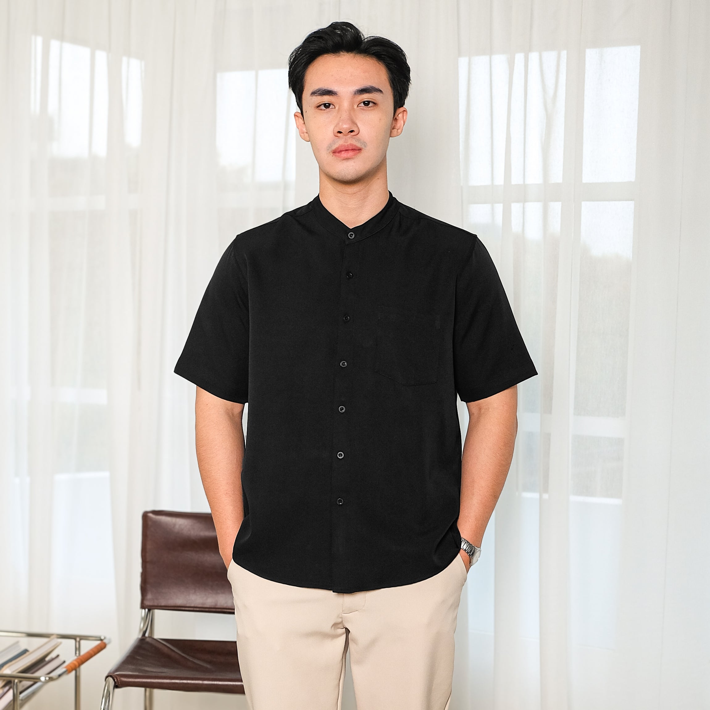 Sierra Basic Short Shanghai