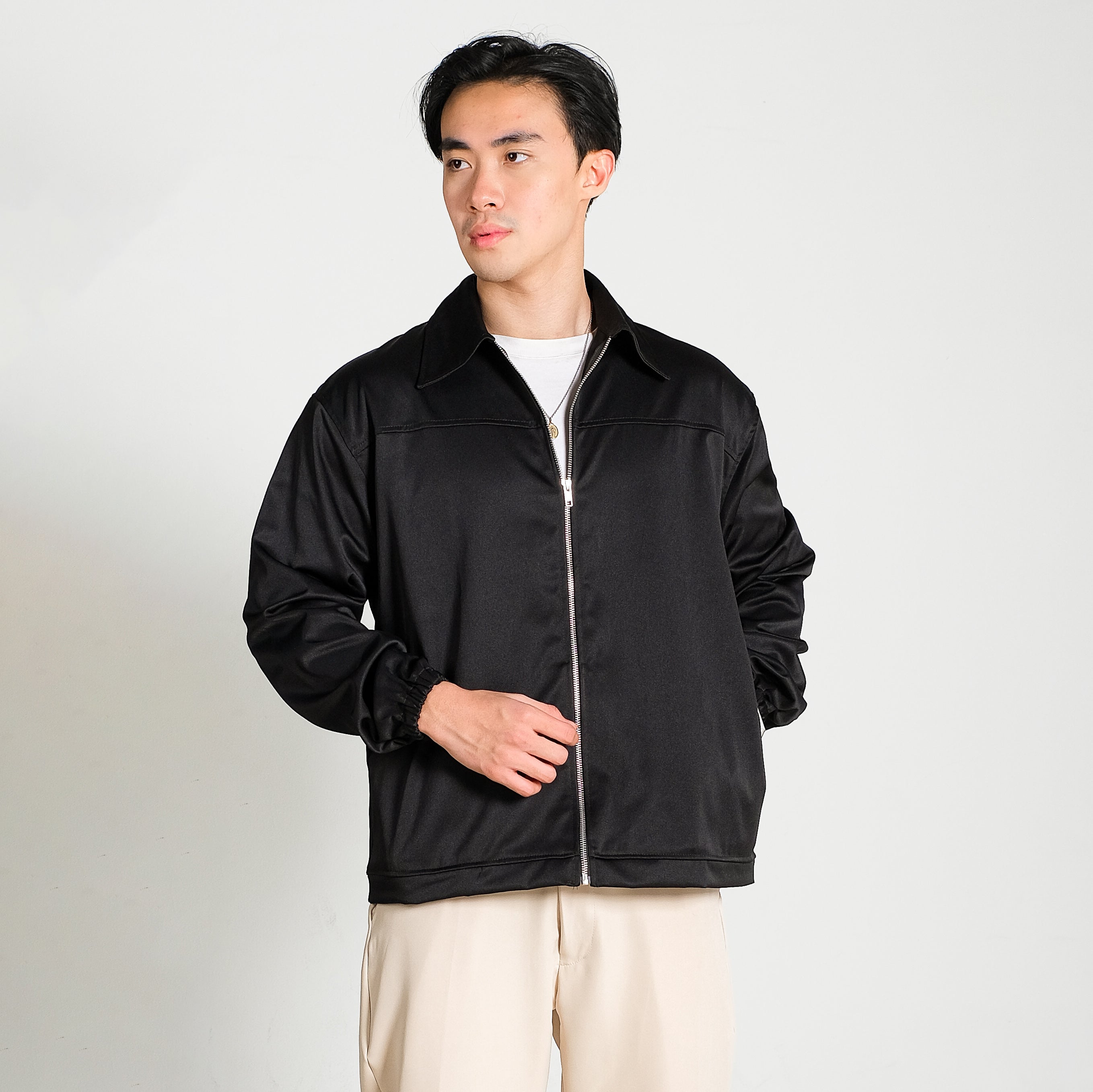 Sigma Fitted Jacket