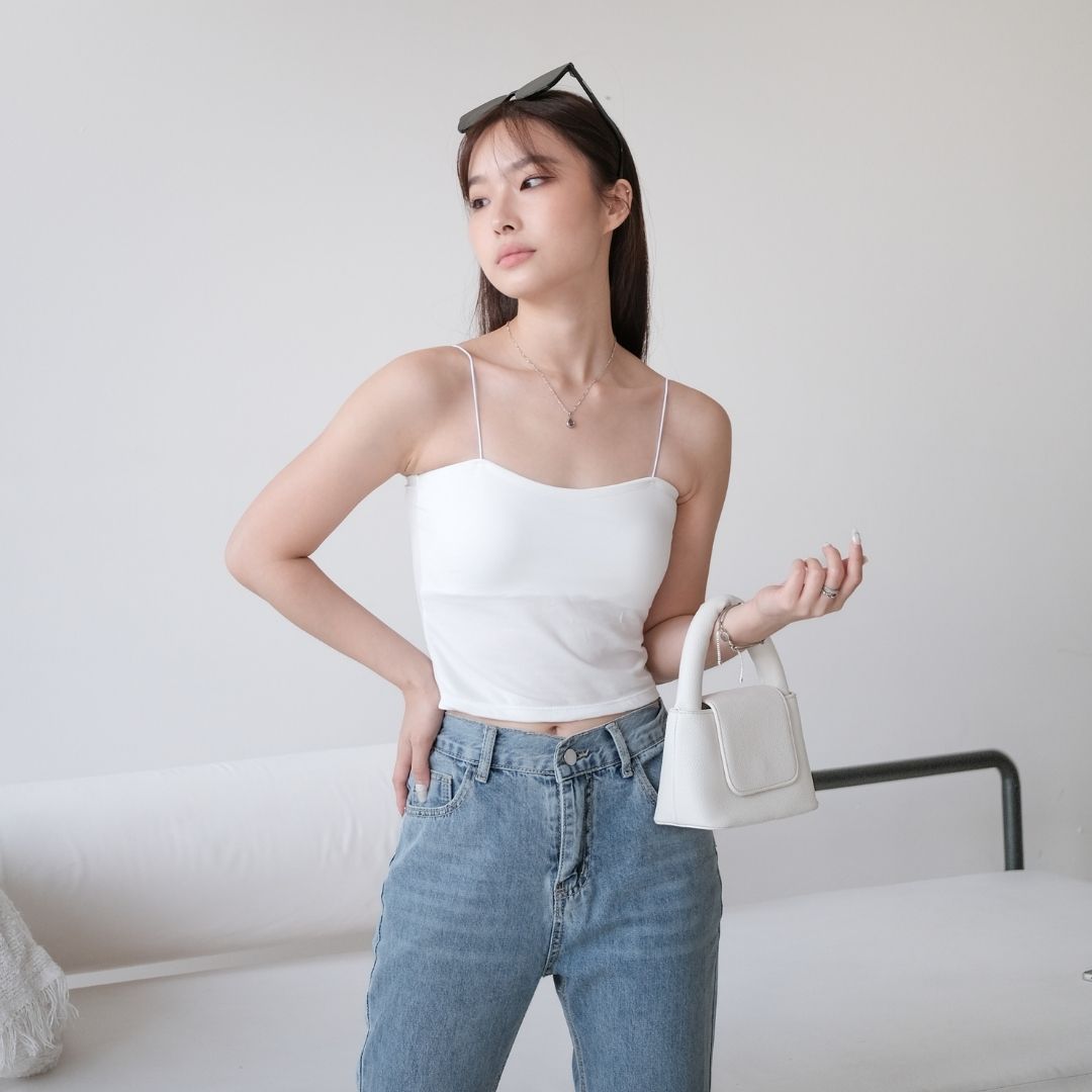 Venchi Spaghetti Tank Top