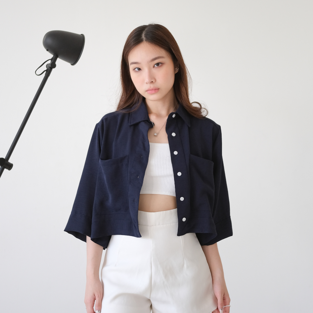 Vienna Pocket Shirt