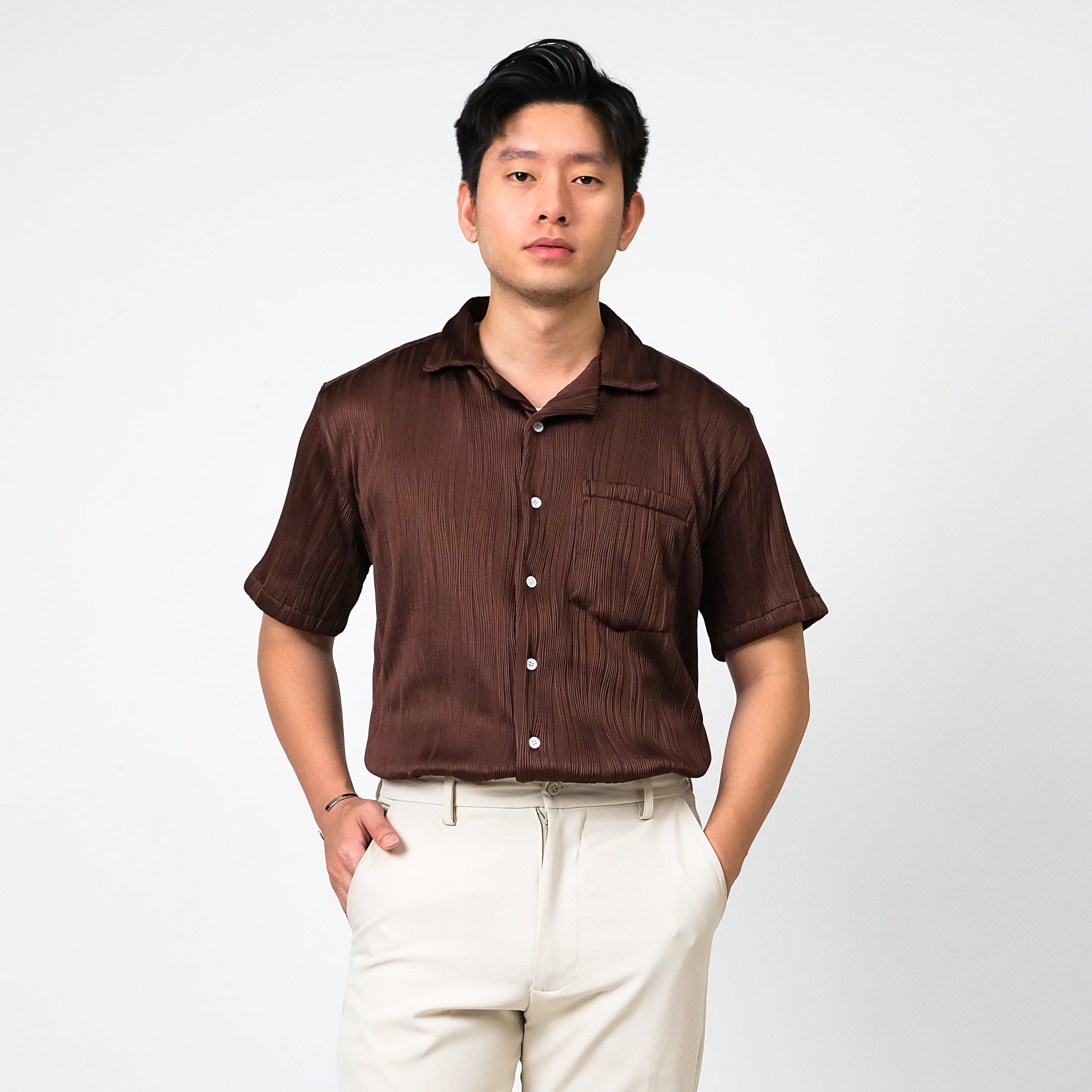 Jeju Short Sleeve Shirt