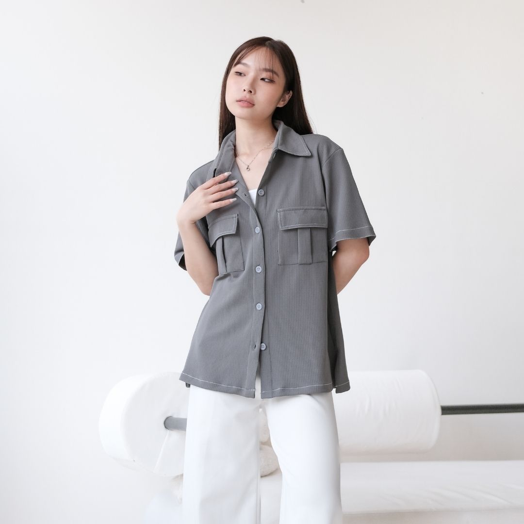 Yeoja Pocket Shirt
