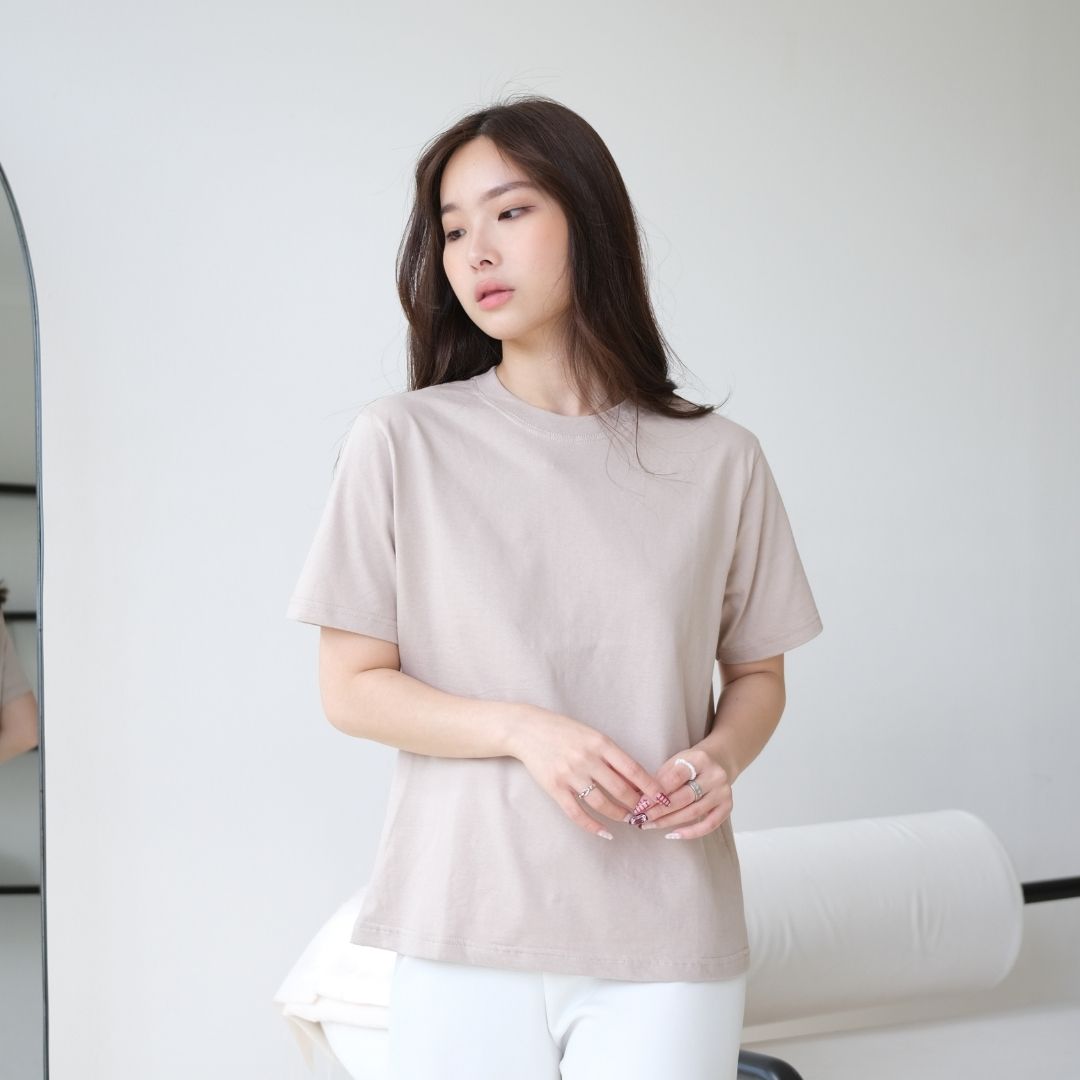Yerin Basic Tee