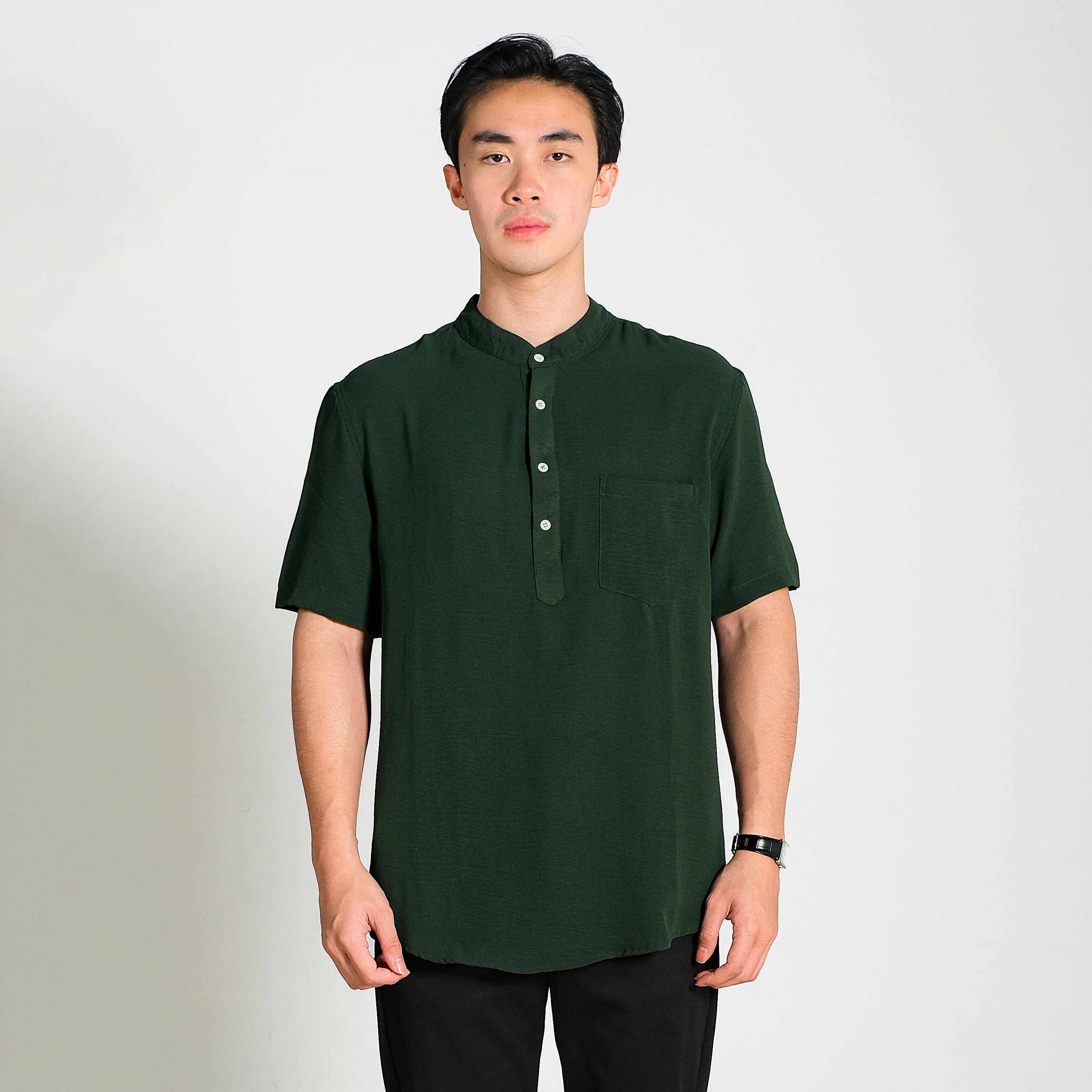 Zafar Short Kurta Shirt