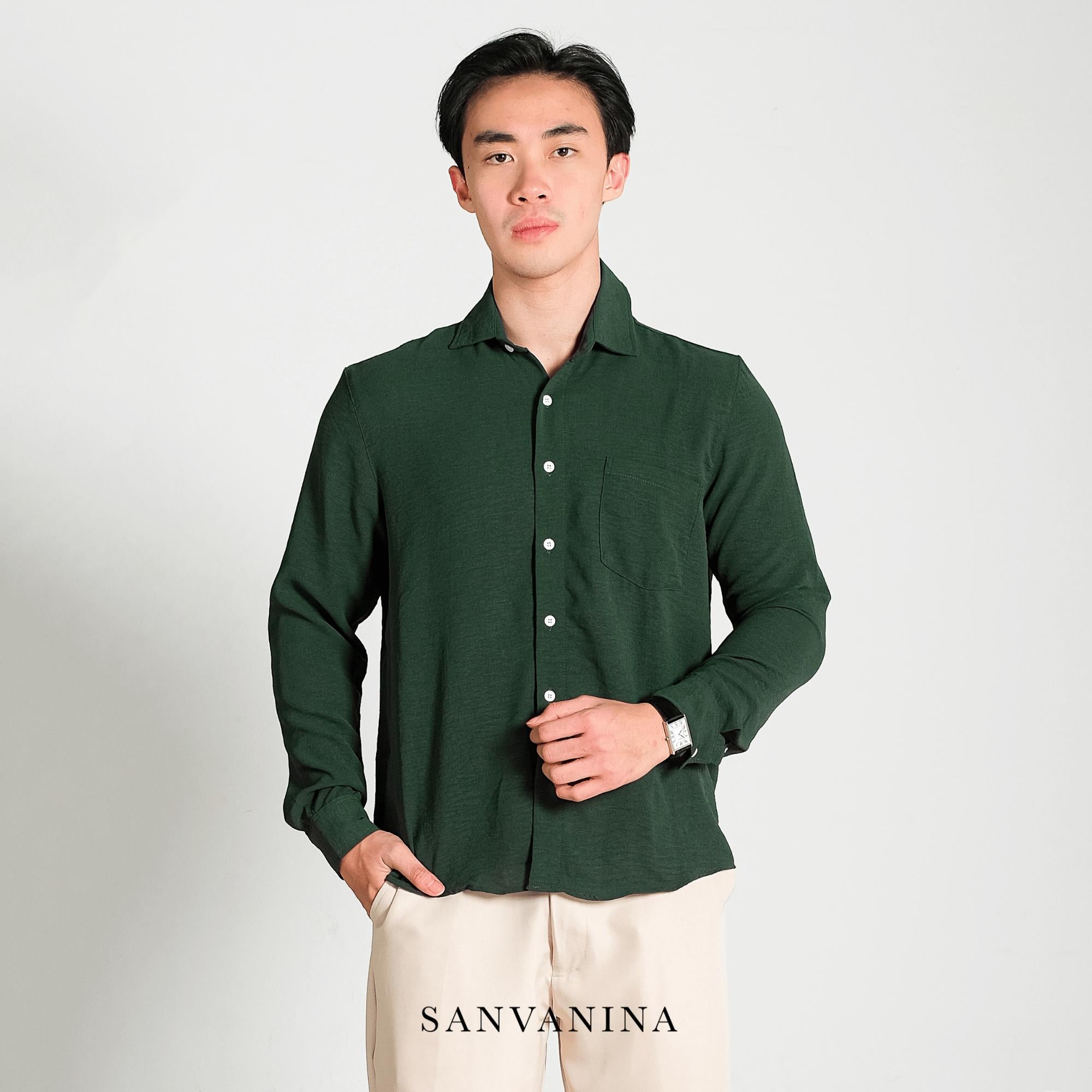 Cabana Long Sleeve Shirt