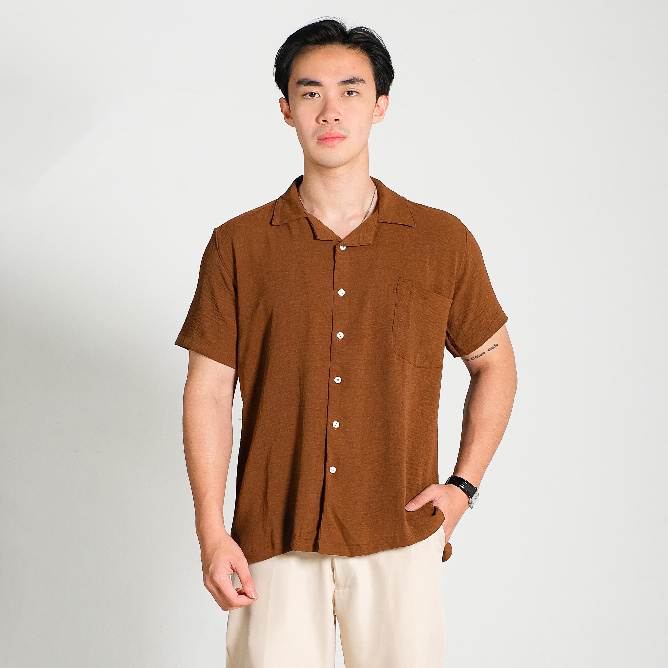 Havana Short Sleeve Shirt