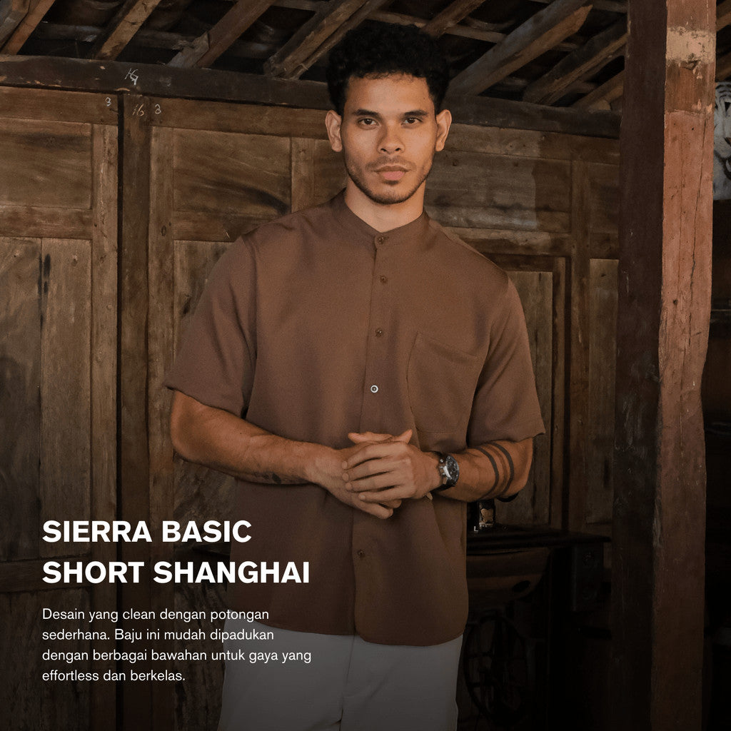 Sierra Basic Short Shanghai