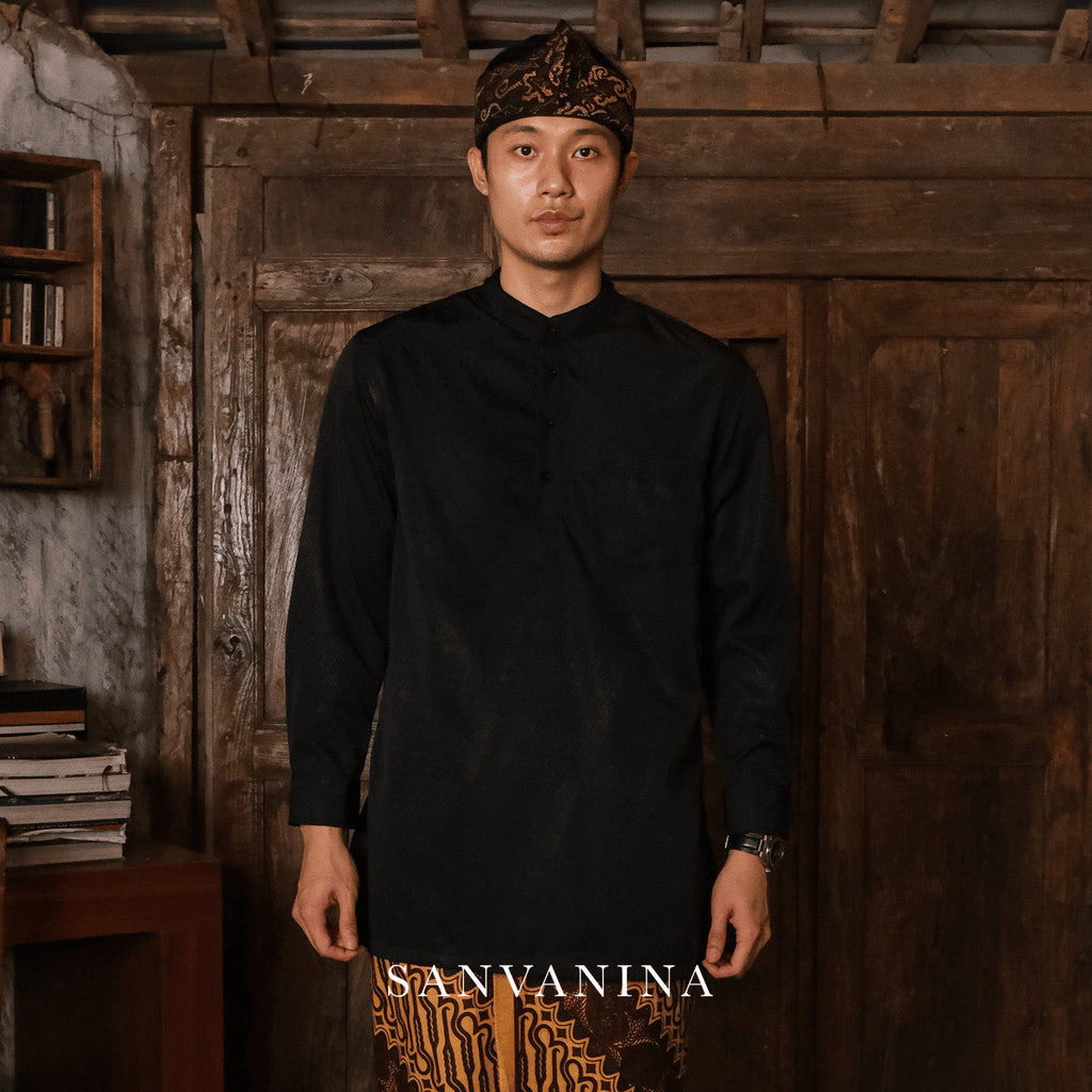 Sahara Long Pattern Kurta