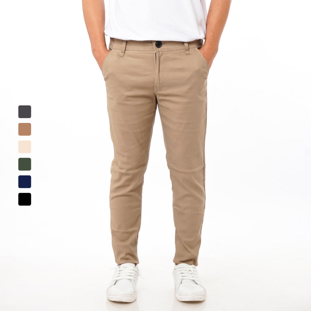 Long Chino Pants