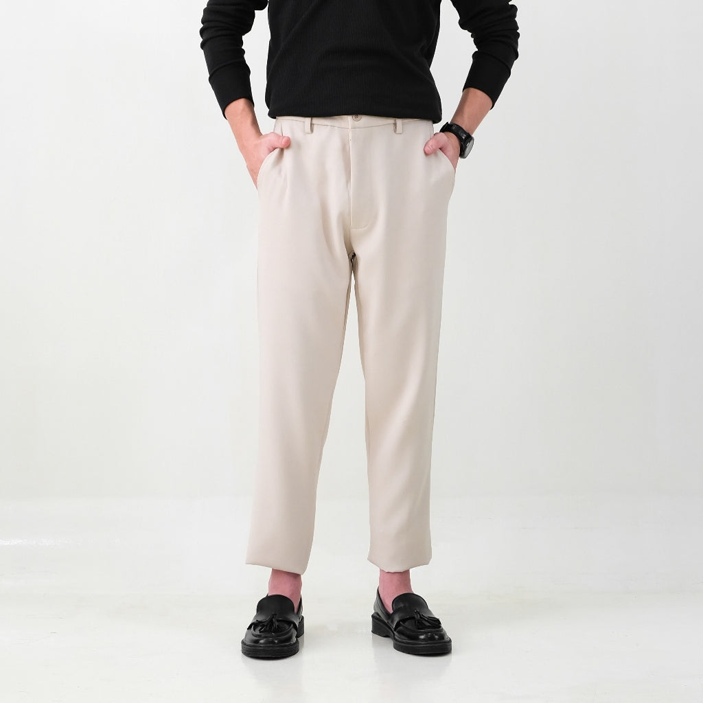 Kael Basic Ankle Pants