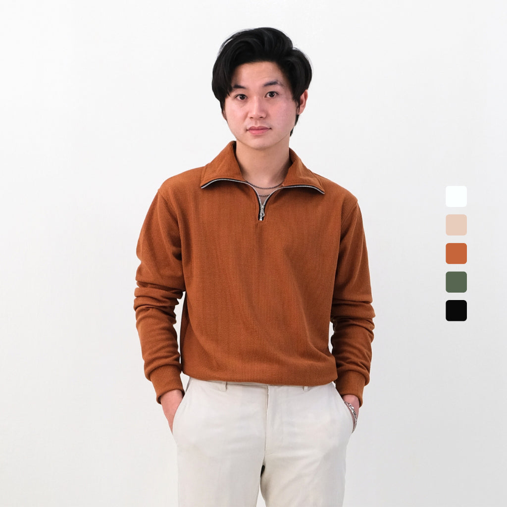 Rio Upper Zip Jacket