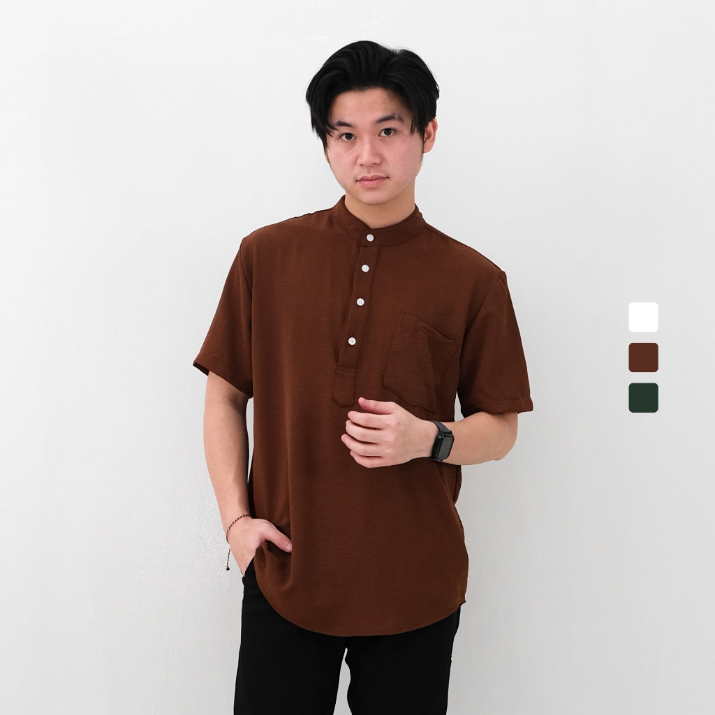 Zafar Short Kurta Shirt