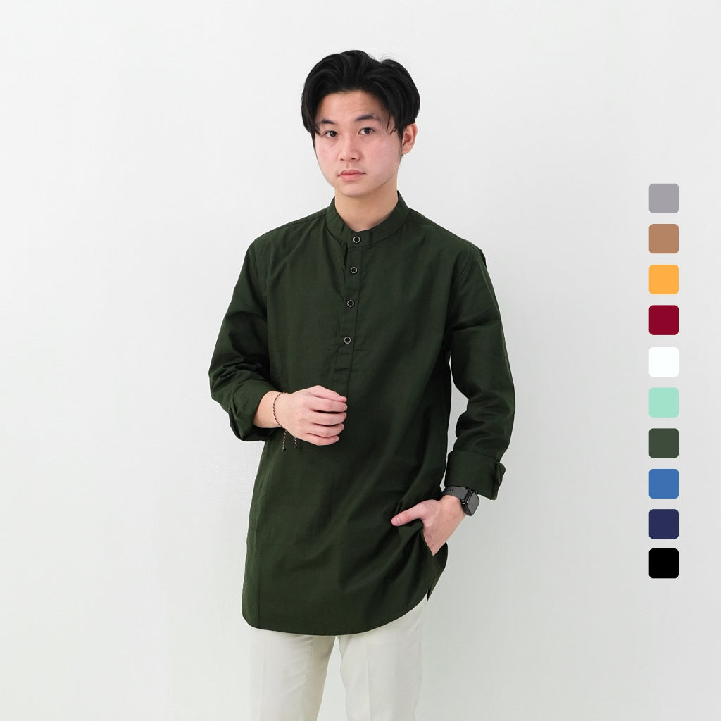 Sultan Long Kurta Shirt