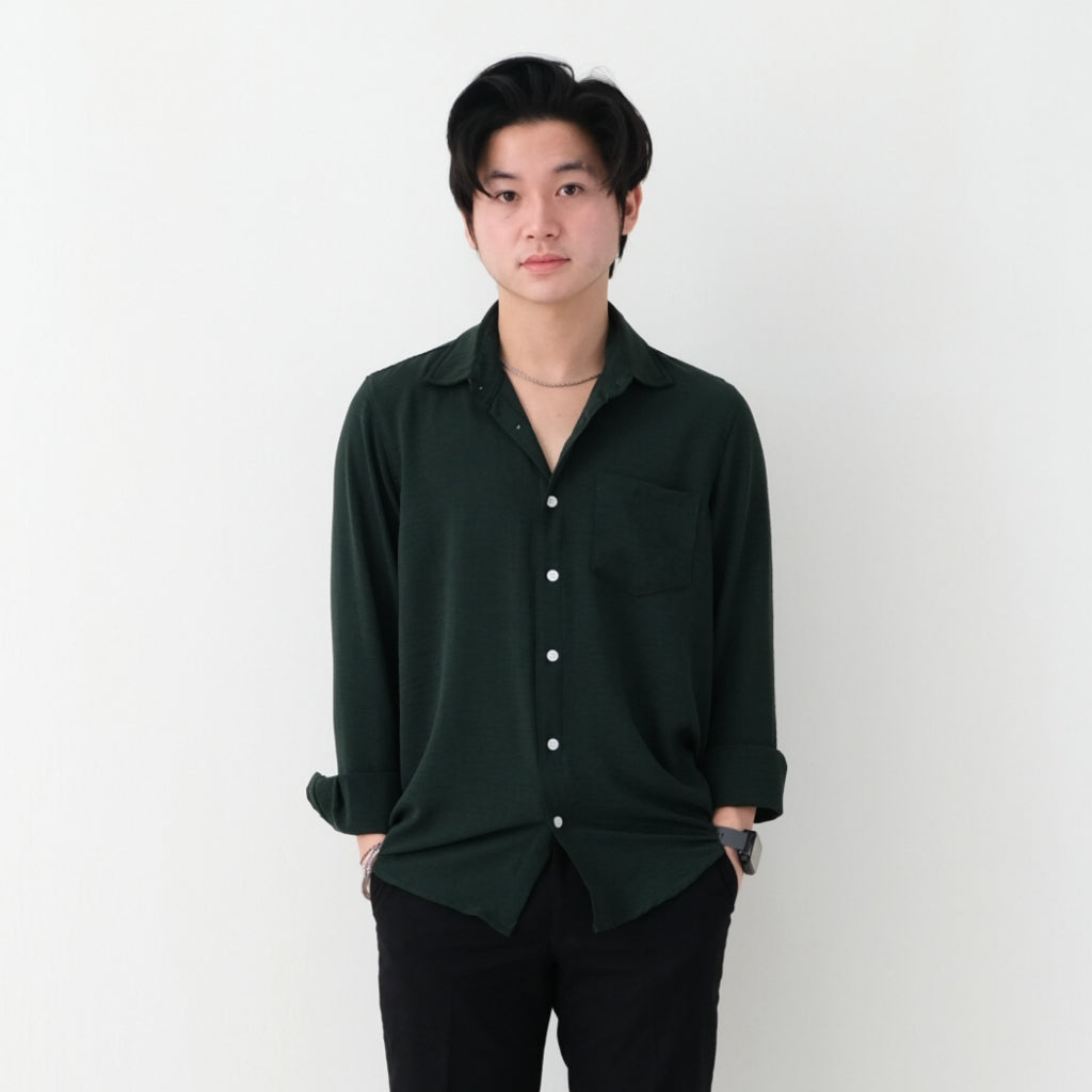 Cabana Long Sleeve Shirt