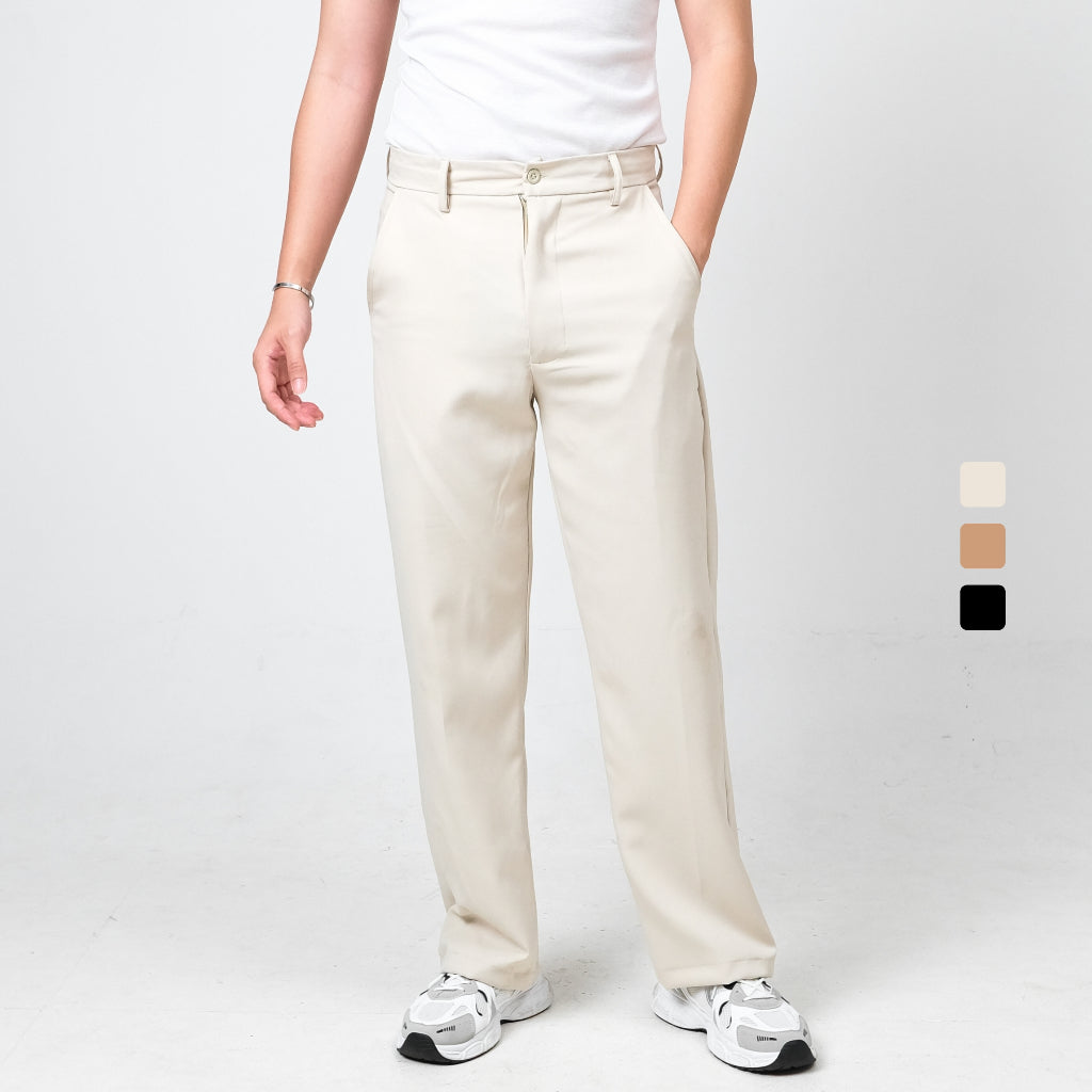 Kilo Basic Loose Pants