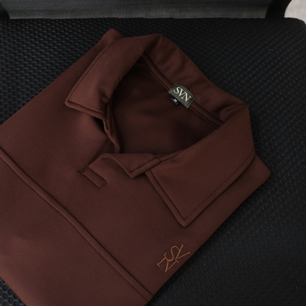Camden Boxy Polo Shirt