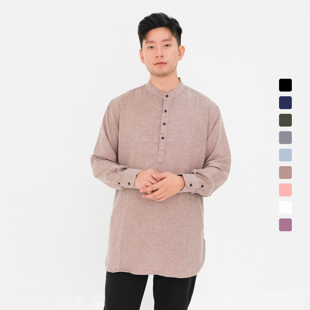Salman Long Kurta Shirt