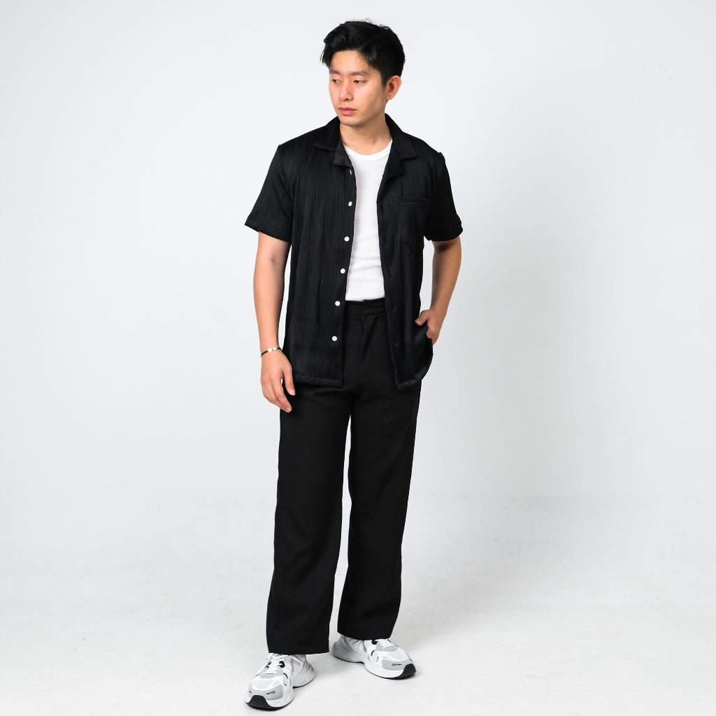 Jeju Short Sleeve Shirt