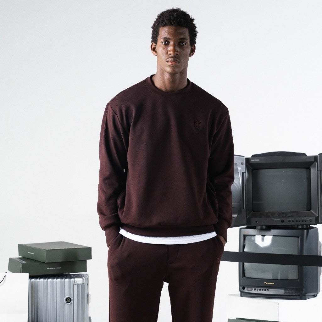 Essential Comfort Crewneck