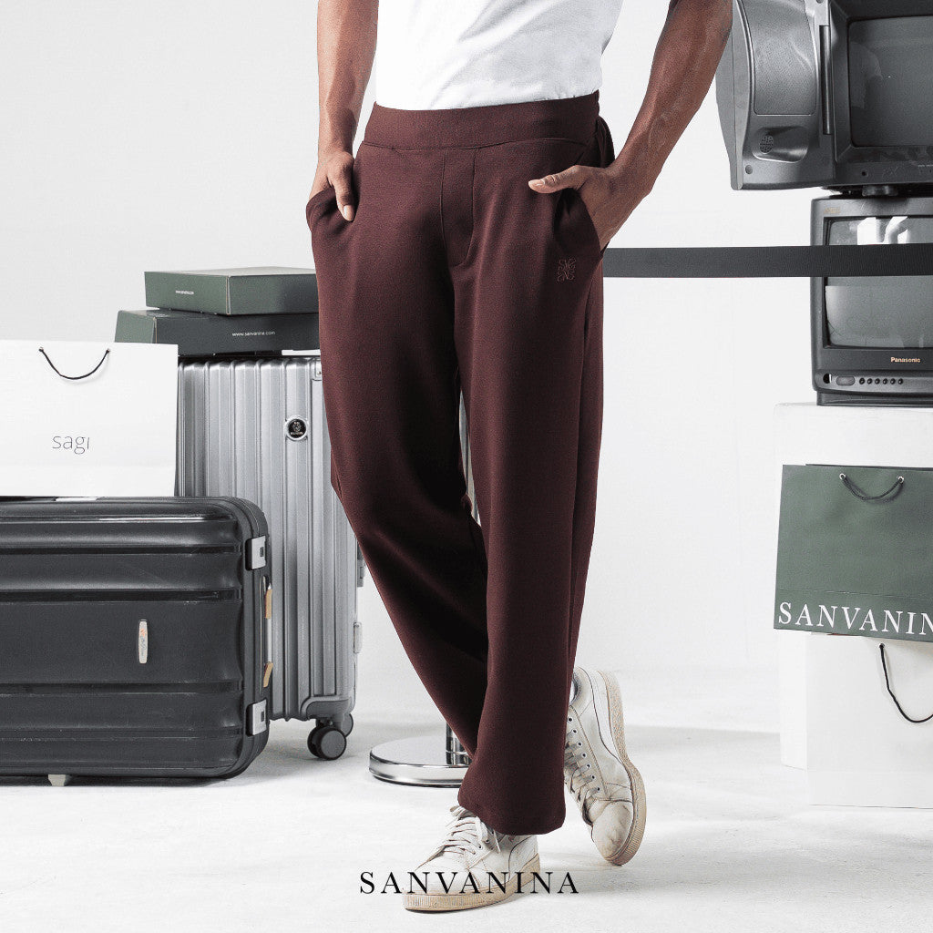 Essential Relaxed Trousers