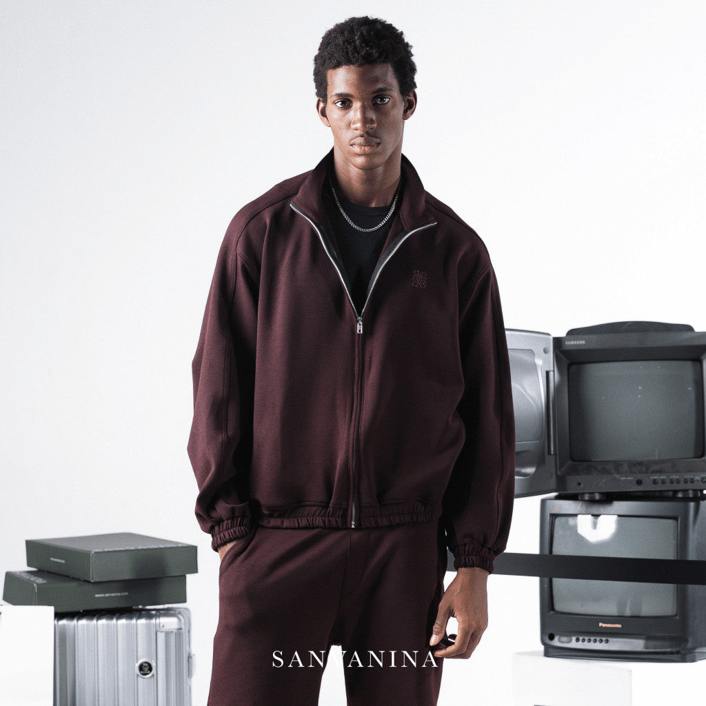 Essential Core Zip Jacket