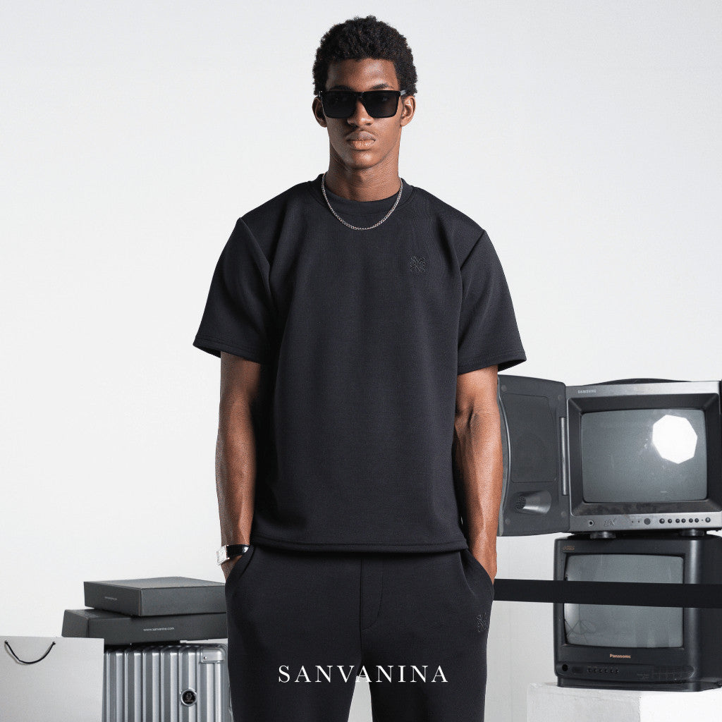 Essential Refined Crew Tee