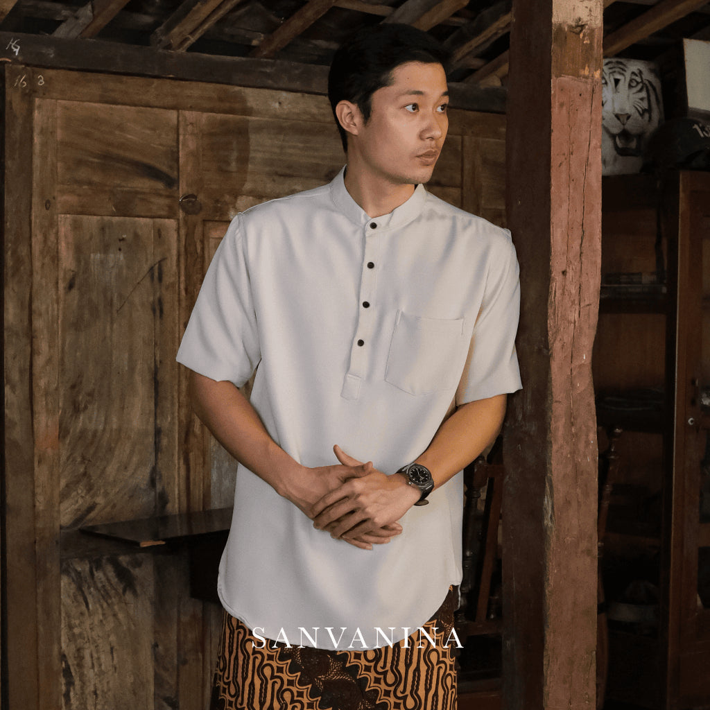 Ammar Basic Short Kurta
