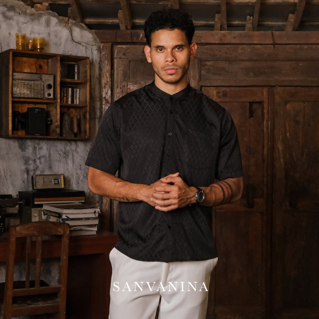 Kairo Short Pattern Shanghai