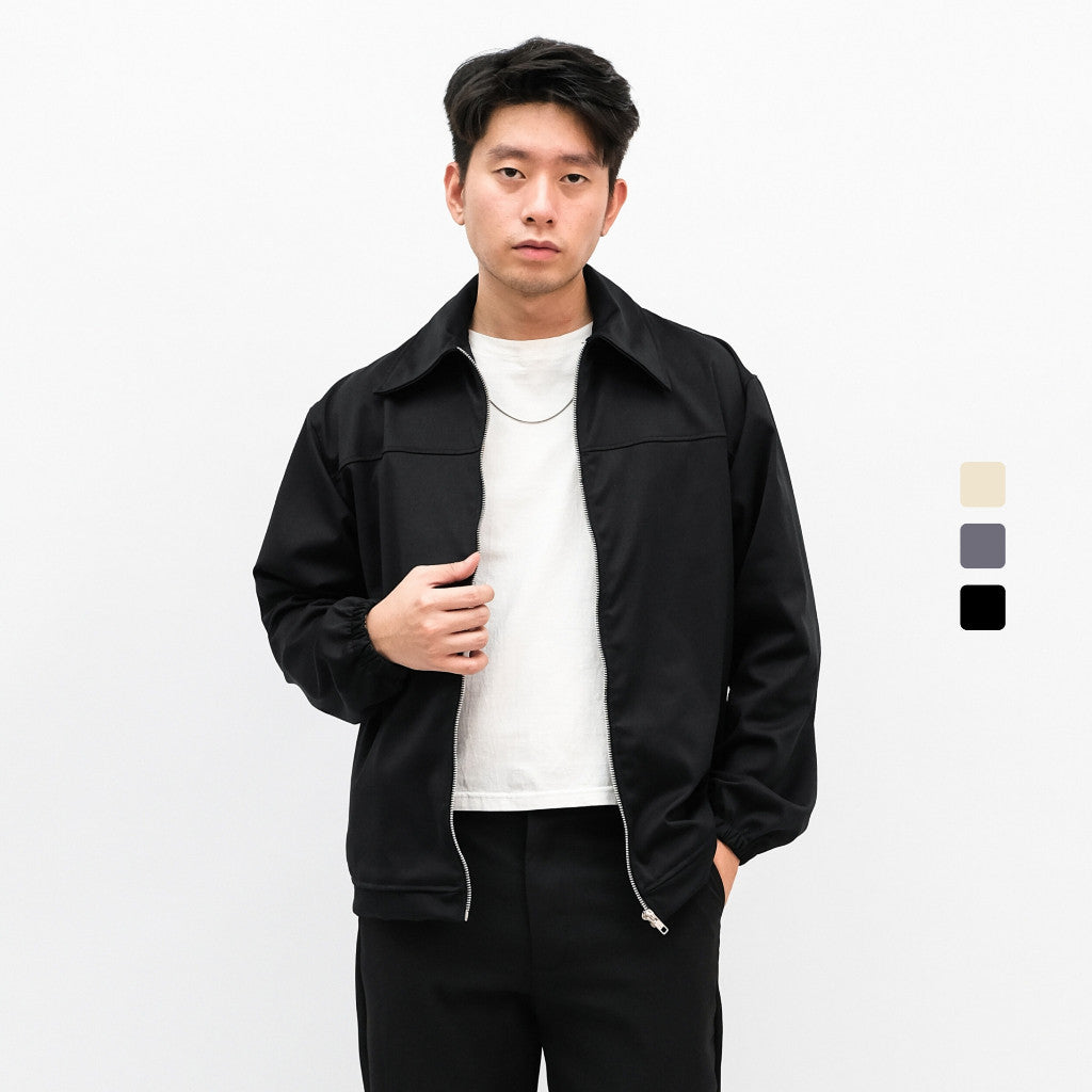 Sigma Fitted Jacket