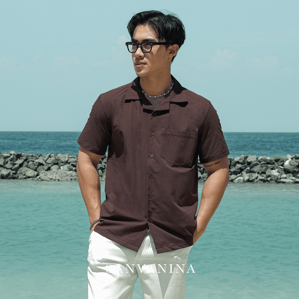Omnia Summer Shirt Short Sleeve